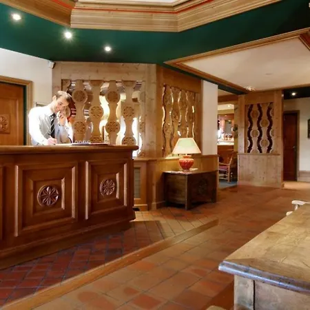 Hotel Alba Méribel