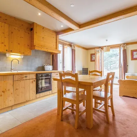 Apartment Alba Les Deux Alpes